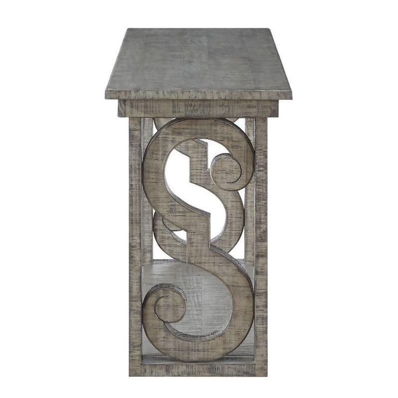 Acme Furniture Artesia Sofa Table 86093 IMAGE 3