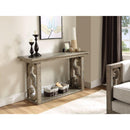 Acme Furniture Artesia Sofa Table 86093 IMAGE 5