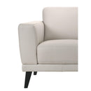 New Classic Furniture Altamura Leather 2 pc Sectional L985-17R-MGY/L985-30L-MGY IMAGE 4