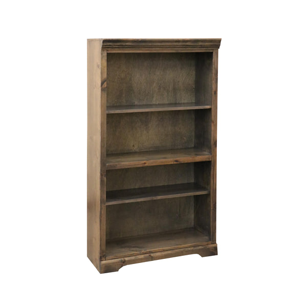 Legends Furniture Bookcases 3-Shelf PA6160.CHR IMAGE 1