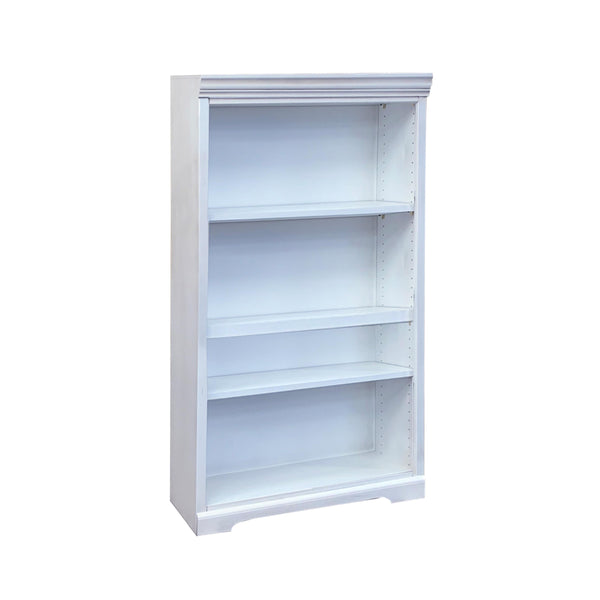 Legends Furniture Bookcases 3-Shelf PA6260.RWT IMAGE 1