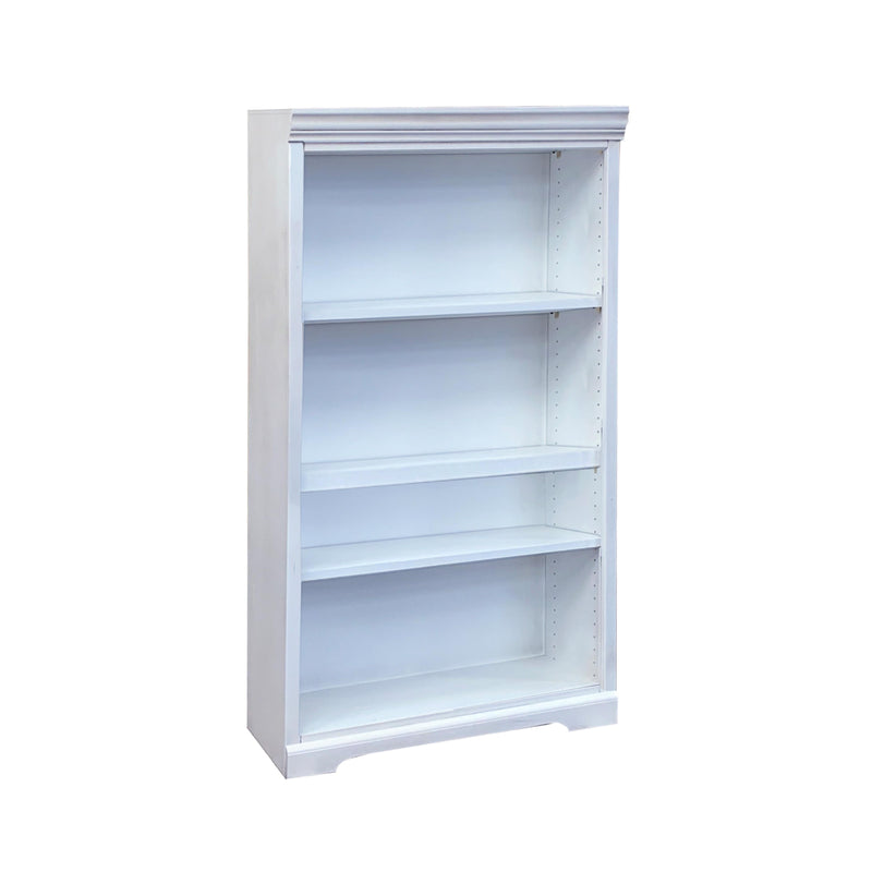 Legends Furniture Bookcases 3-Shelf PA6260.RWT IMAGE 1