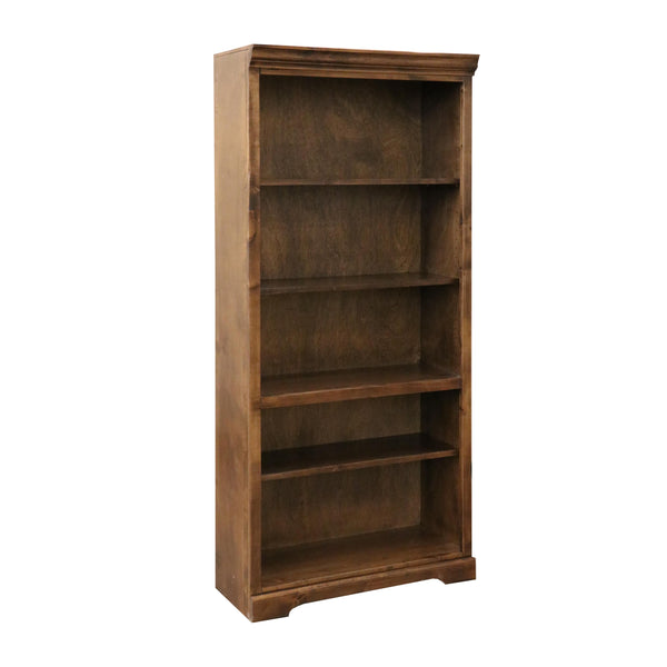 Legends Furniture Bookcases 4-Shelf PA6384.AWY IMAGE 1
