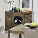 Legends Furniture Arcadia Buffet ZARC-8350 IMAGE 3