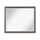 Legends Furniture Avana Dresser Mirror ZAVA-7014 IMAGE 1