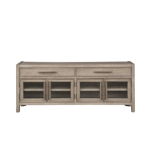 Legends Furniture Cypress Lane TV Stand with Cable Management ZCPL-1765 IMAGE 1
