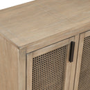 Legends Furniture Jane TV Stand with Cable Management ZLLK-1012 IMAGE 11