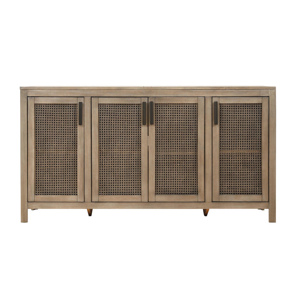 Legends Furniture Jane TV Stand with Cable Management ZLLK-1012 IMAGE 1