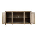 Legends Furniture Jane TV Stand with Cable Management ZLLK-1012 IMAGE 2