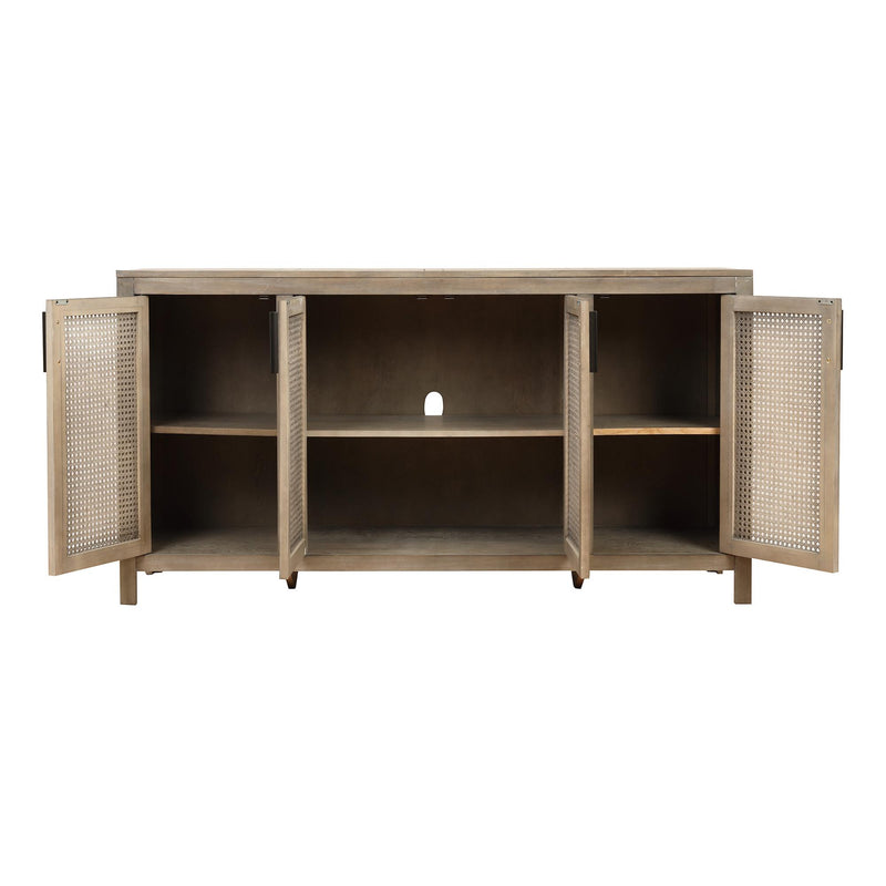 Legends Furniture Jane TV Stand with Cable Management ZLLK-1012 IMAGE 2