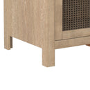 Legends Furniture Jane TV Stand with Cable Management ZLLK-1012 IMAGE 8