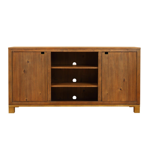 Legends Furniture Tina TV Stand with Cable Management ZLLK-1013 IMAGE 1