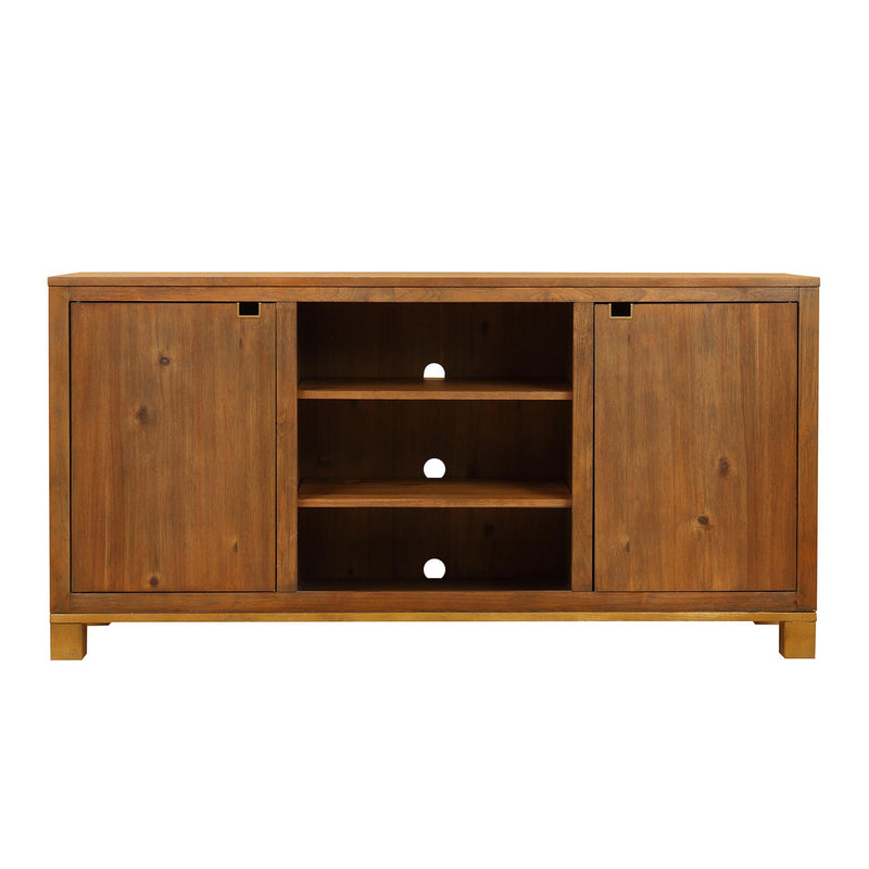 Legends Furniture Tina TV Stand with Cable Management ZLLK-1013 IMAGE 1