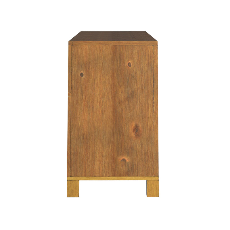 Legends Furniture Tina TV Stand with Cable Management ZLLK-1013 IMAGE 3