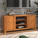Legends Furniture Tina TV Stand with Cable Management ZLLK-1013 IMAGE 4