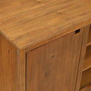 Legends Furniture Tina TV Stand with Cable Management ZLLK-1013 IMAGE 5