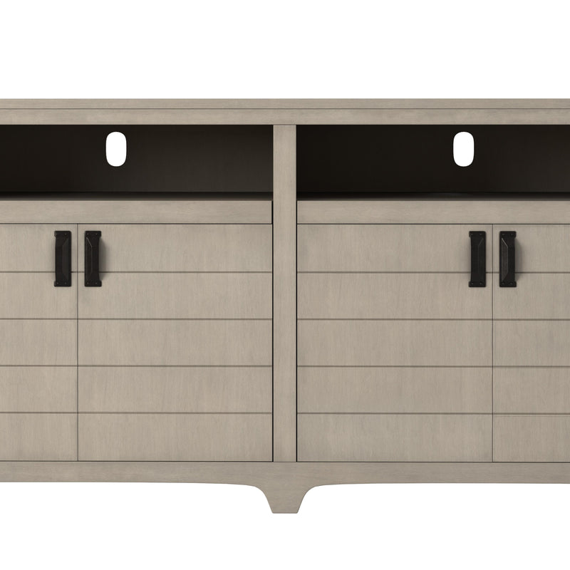 Legends Furniture Carrie TV Stand with Cable Management ZLLK-1014 IMAGE 10
