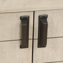 Legends Furniture Carrie TV Stand with Cable Management ZLLK-1014 IMAGE 7