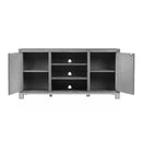 Legends Furniture Pacific Heights TV Stand with Cable Management ZLLK-1015 IMAGE 2