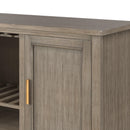 Legends Furniture Zola TV Stand with Cable Management ZLLK-1016 IMAGE 11