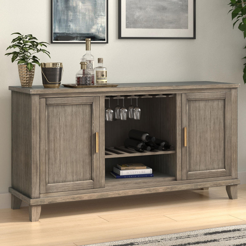 Legends Furniture Zola TV Stand with Cable Management ZLLK-1016 IMAGE 4