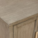 Legends Furniture Zola TV Stand with Cable Management ZLLK-1016 IMAGE 5