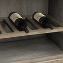 Legends Furniture Zola TV Stand with Cable Management ZLLK-1016 IMAGE 6