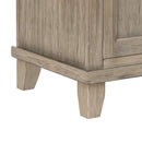 Legends Furniture Zola TV Stand with Cable Management ZLLK-1016 IMAGE 8