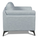 New Classic Furniture Donovan Stationary Fabric Chair U872-10-DWN IMAGE 3