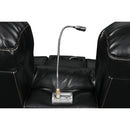 New Classic Furniture Flynn Power Reclining Leather Look Loveseat UC2177-25P1-PBK IMAGE 11