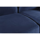 New Classic Furniture Alani Stationary Fabric Sofa UKD16-30-BLU IMAGE 5