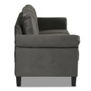 New Classic Furniture Alani Stationary Fabric Sofa UKD16-30-GRY IMAGE 3