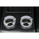 New Classic Furniture Vega Power Reclining Polyurethane Loveseat UC3822-25P1-PBK IMAGE 11