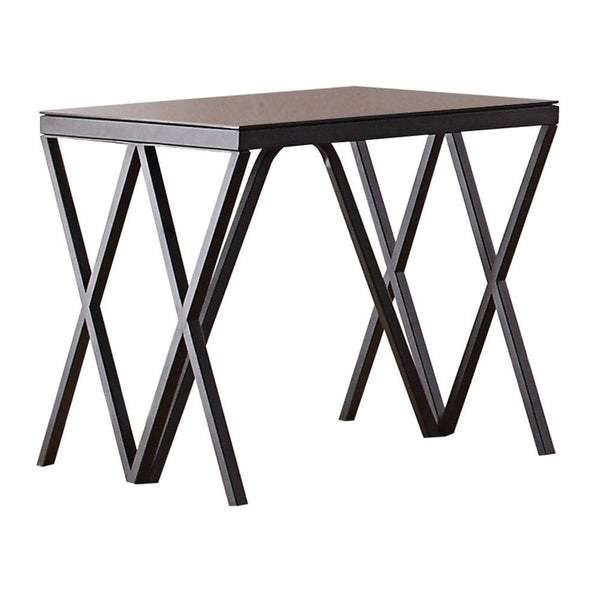Acme Furniture Magenta End Table 87156 IMAGE 1
