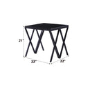 Acme Furniture Magenta End Table 87156 IMAGE 2