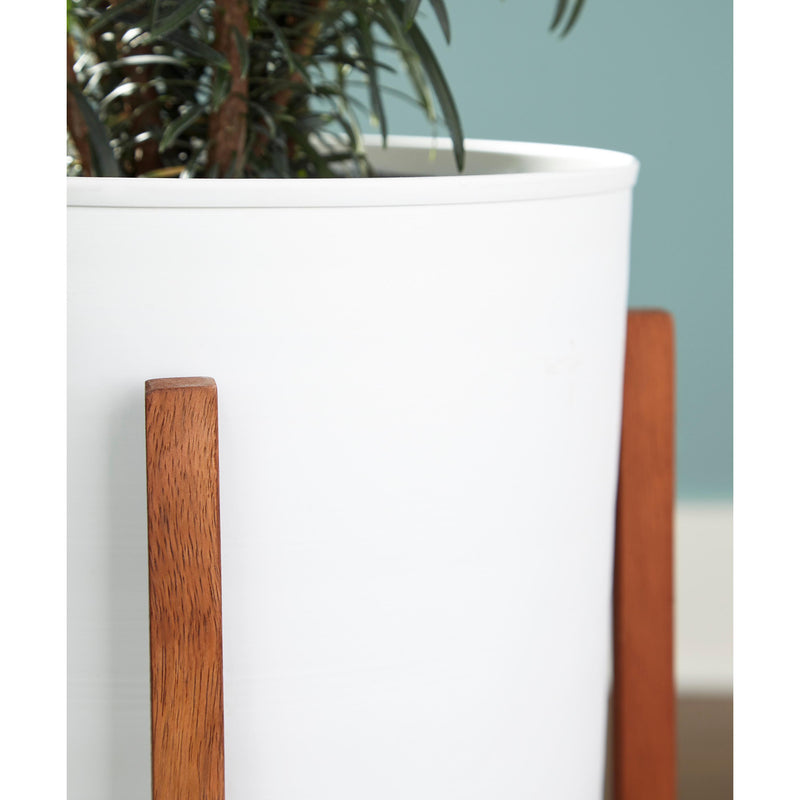  Signature Design by Ashley Dorcey A2000427 Planter Set IMAGE 2