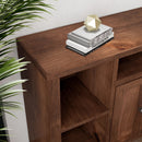 Legends Furniture Joshua Creek TV Stand with Cable Management JC1375.AWY IMAGE 6