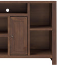 Legends Furniture Joshua Creek TV Stand with Cable Management JC1375.AWY IMAGE 7