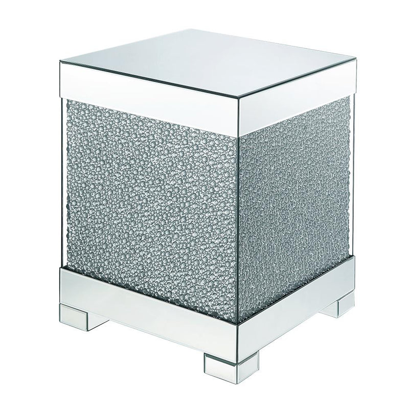 Acme Furniture Mallika End Table 87912 IMAGE 2