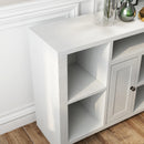 Legends Furniture Joshua Creek TV Stand with Cable Management JC1475.JWT IMAGE 11