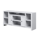 Legends Furniture Joshua Creek TV Stand with Cable Management JC1475.JWT IMAGE 2