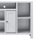 Legends Furniture Joshua Creek TV Stand with Cable Management JC1475.JWT IMAGE 5