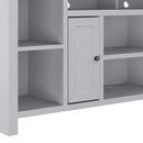 Legends Furniture Joshua Creek TV Stand with Cable Management JC1475.JWT IMAGE 6