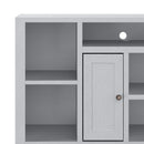 Legends Furniture Joshua Creek TV Stand with Cable Management JC1475.JWT IMAGE 7