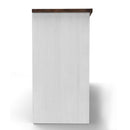 Legends Furniture Charlotte Built-in Electric Fireplace WF5201.JWB IMAGE 3