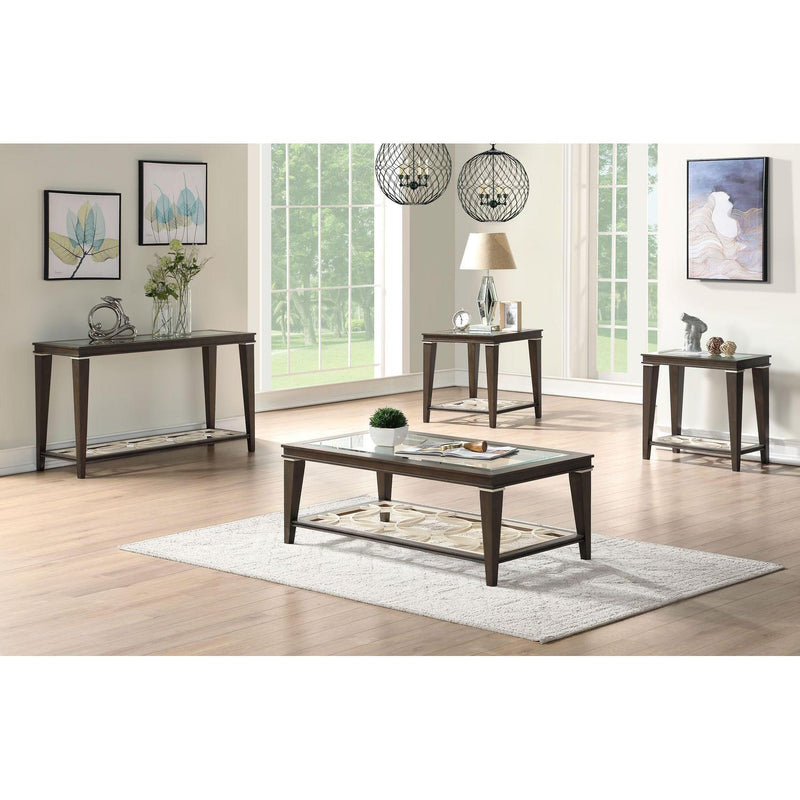 Acme Furniture Peregrine Sofa Table 87994 IMAGE 2