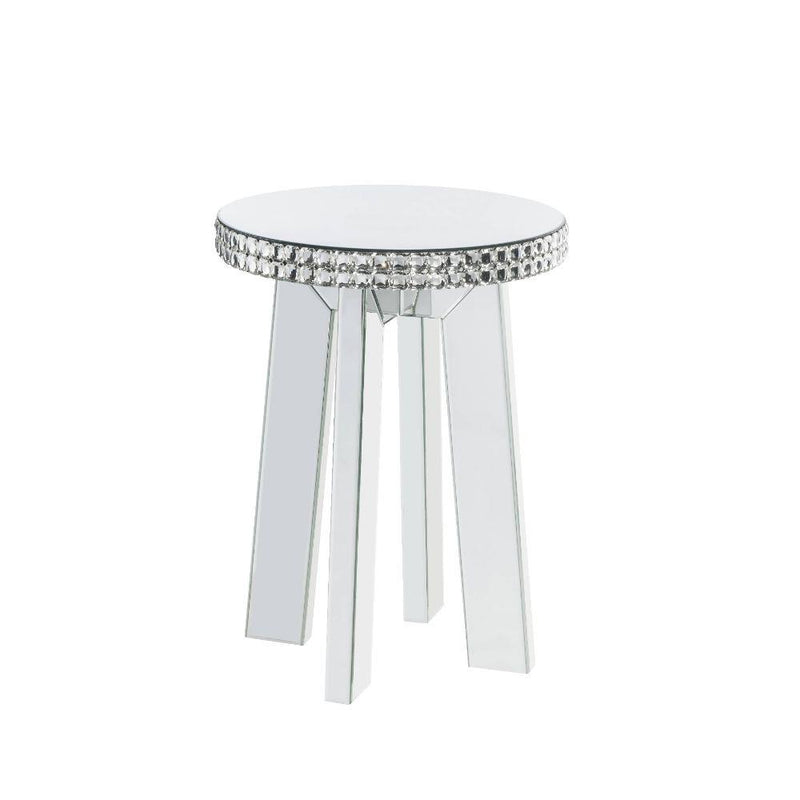 Acme Furniture Noralie End Table 88012 IMAGE 1