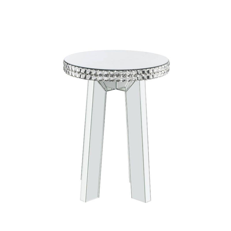 Acme Furniture Noralie End Table 88012 IMAGE 2
