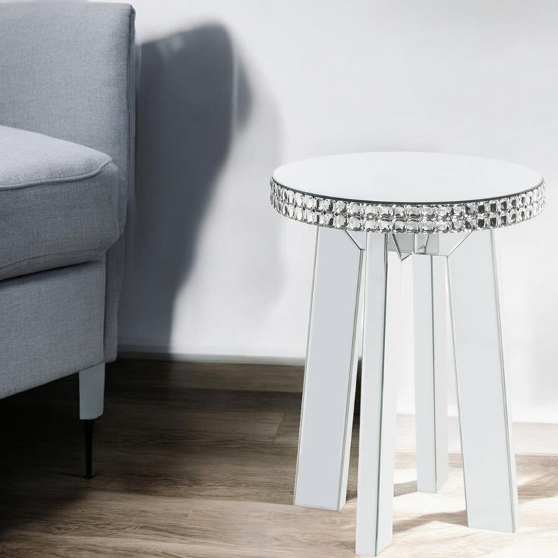 Acme Furniture Lotus 88012 End Table IMAGE 4
