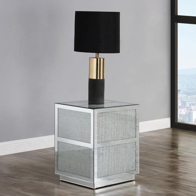 Acme Furniture Lavina End Table 88017 IMAGE 1
